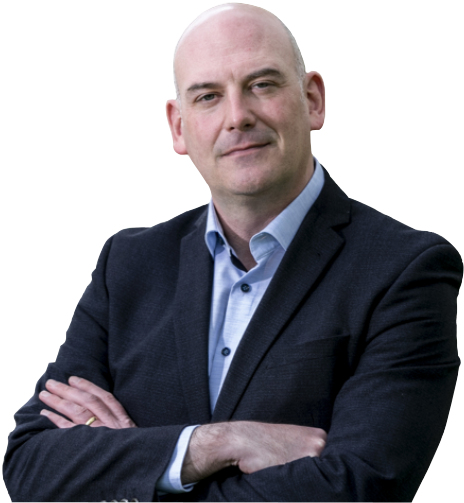 Prof Noel O'Connor CEO