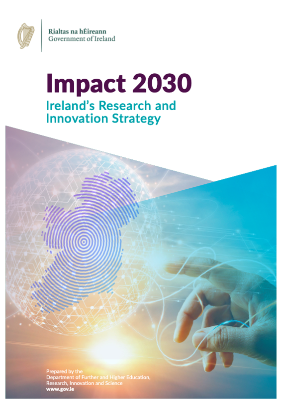 Impact 2030 - Ireland's Research and Innovation Strategy