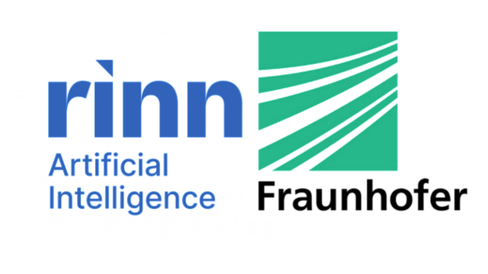 Rinn Artificial Intelligence and Fraunhofer launch European initiative